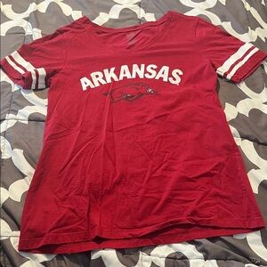 EUC Women’s Arkansas V-neck T-Shirt